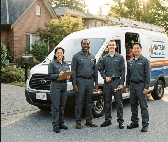 Water Heater Repair company in Adona, AR